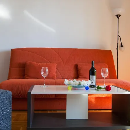 Cozy Studio With Amazing View In Becici Apartament *