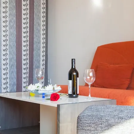 Cozy Studio With Amazing View In Becici Apartament Podgorica