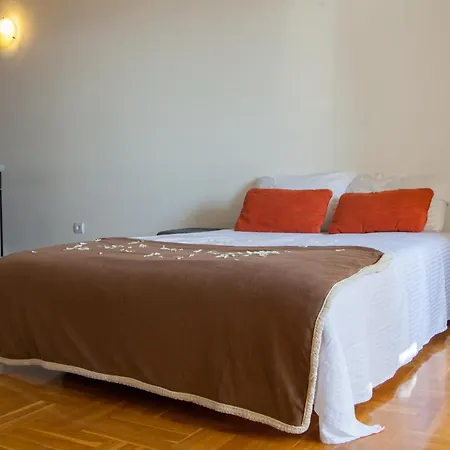 Apartament Cozy Studio With Amazing View In Becici