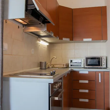 Cozy Studio With Amazing View In Becici *