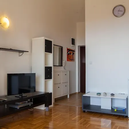 Cozy Studio With Amazing View In Becici