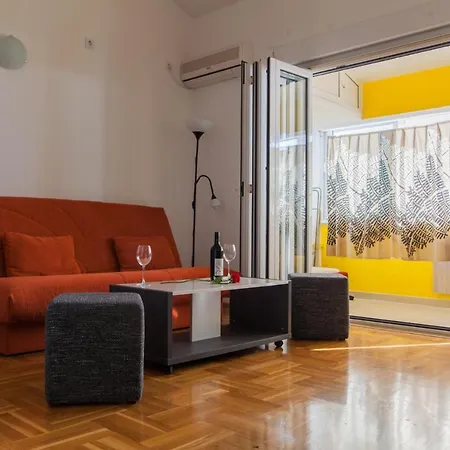 Cozy Studio With Amazing View In Becici * بودغوريتْسا